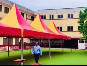 Marquee Canopies for Sale 18 by 18 Square