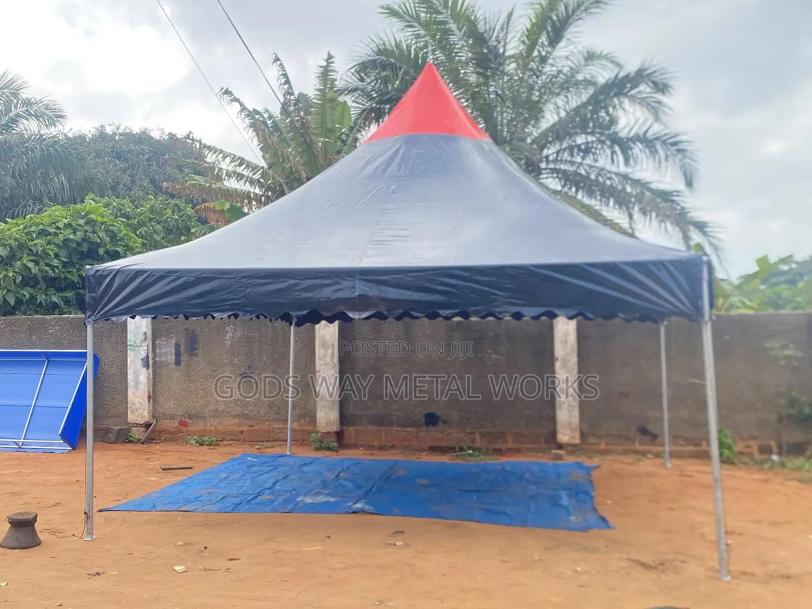Marquee Canopies for Sale 18 by 18 Square