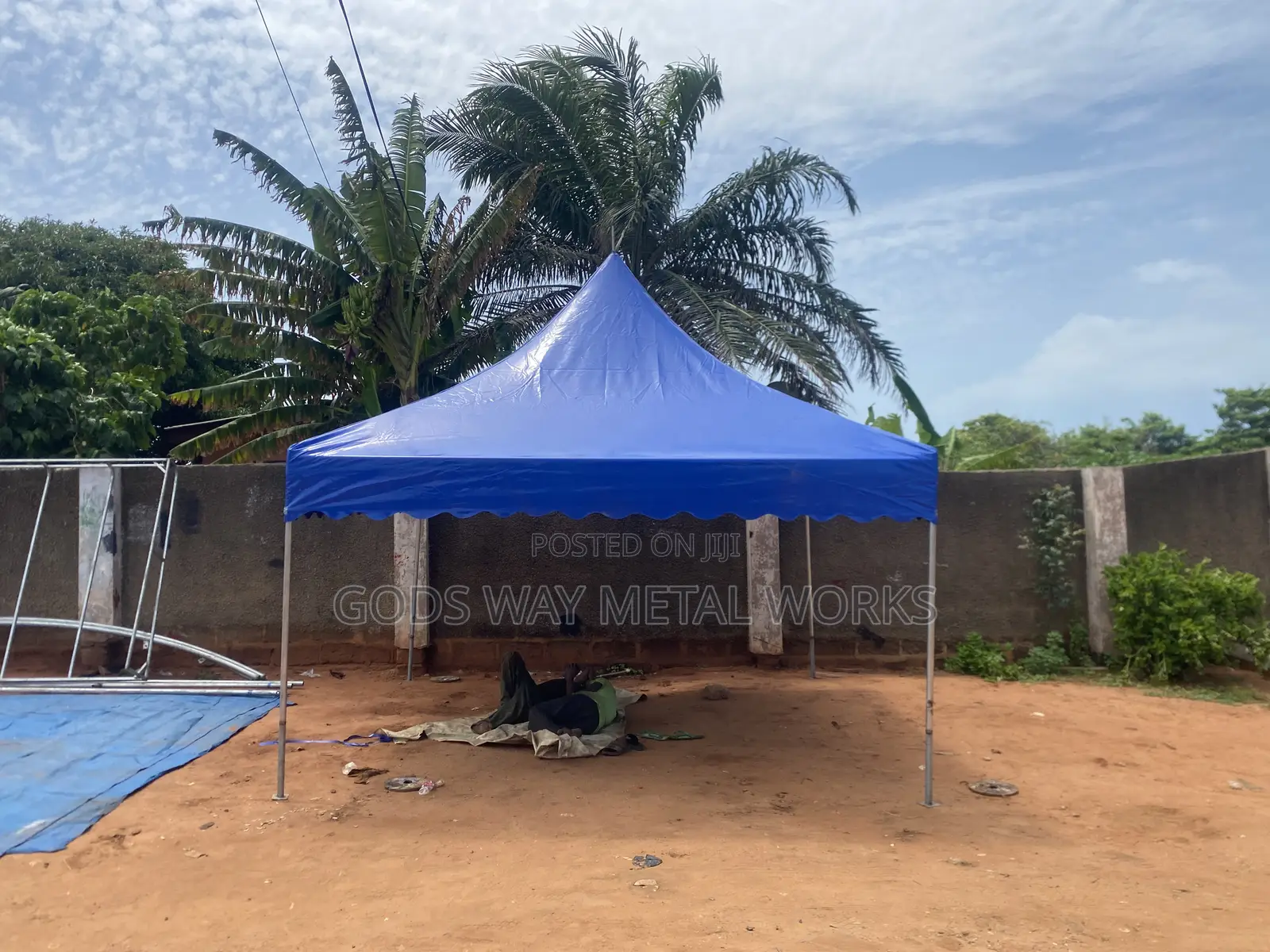 Marquee Canopies for Sale 18 by 18 Square