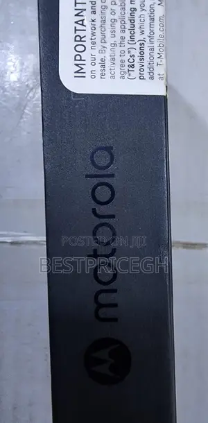 New Motorola Razr 5G 256 GB Black