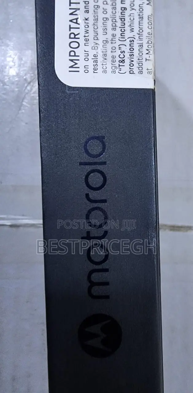 New Motorola Razr 5G 256 GB Black