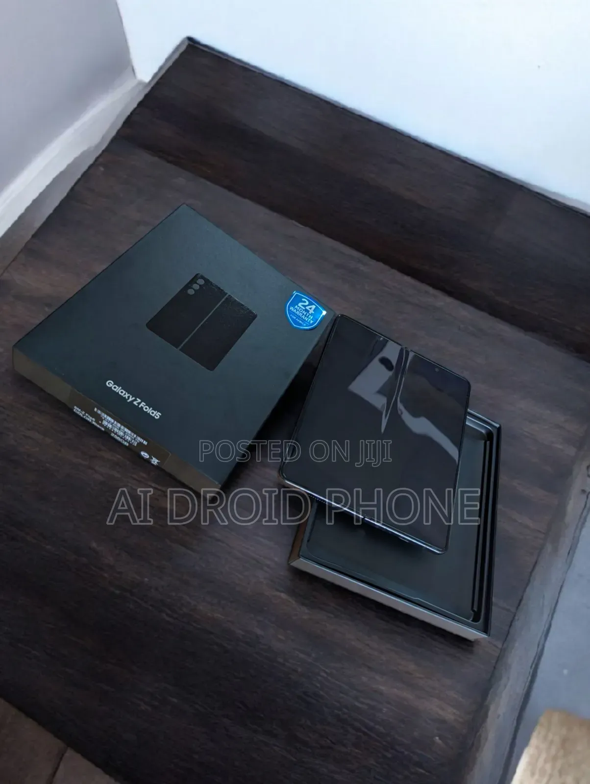 New Samsung Galaxy Z Fold 5 256 GB