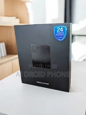 New Samsung Galaxy Z Fold 5 256 GB