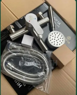 2in1 Telephone Shower- Anti Rust