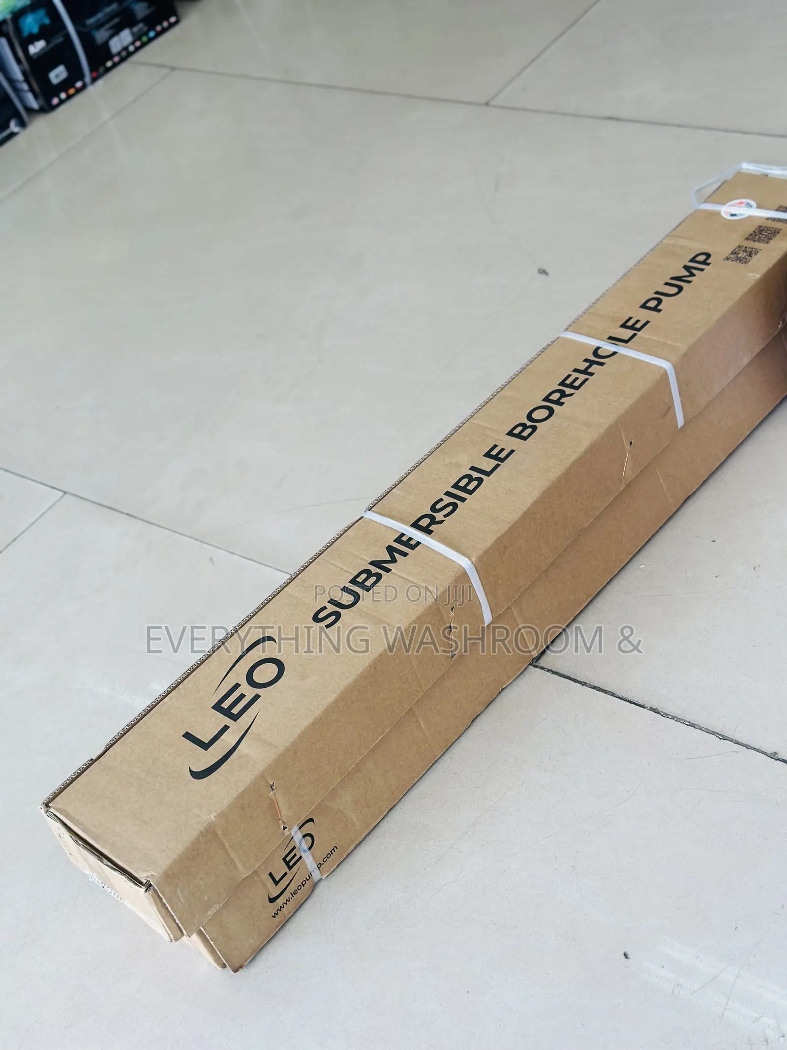 Borehole Submersible Leo Water Pump 1hp- Water Pump