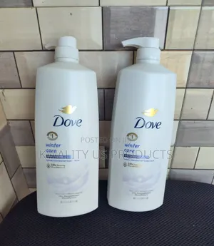 Dove Winter Care Shower Gel 1.18lt