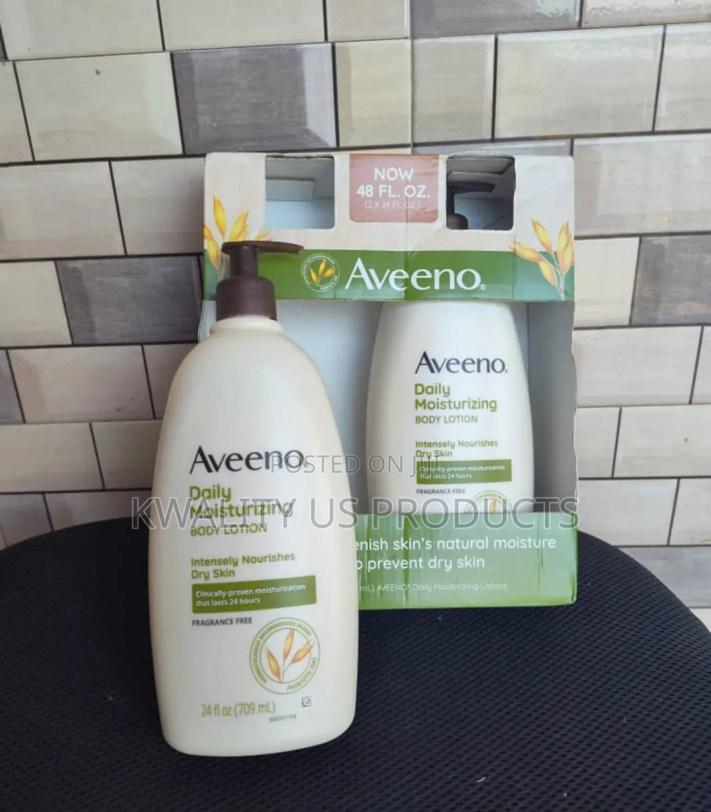Aveeno Daily Moisturizing Lotion - 709ml