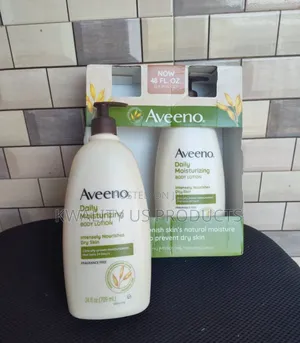 Aveeno Daily Moisturizing Lotion - 709ml