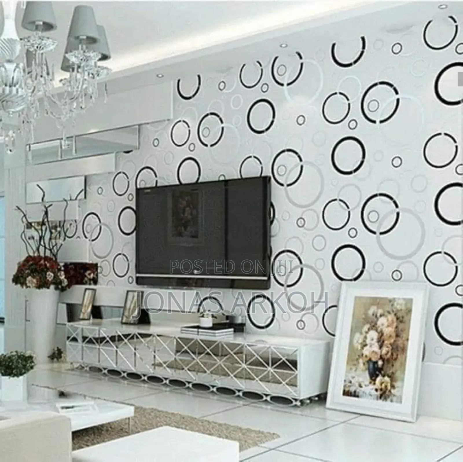 "Transform Walls With Stunning 3d Wallpapers!"