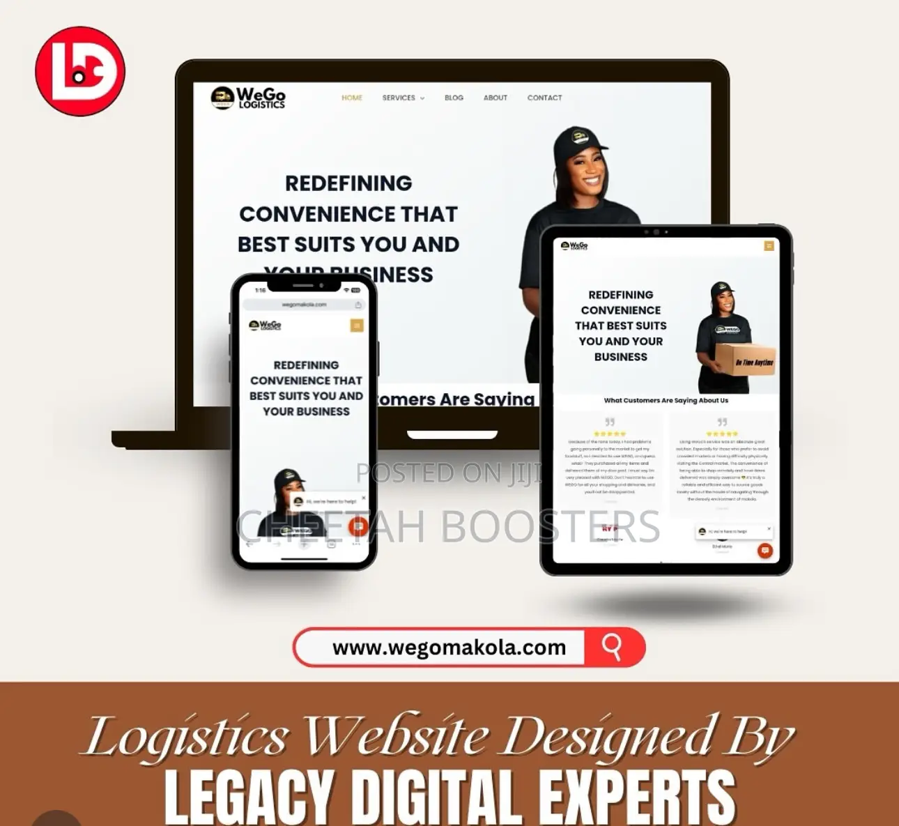 Website Designer