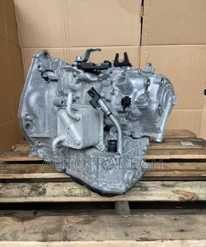 Nissan Versa 2011-16 CVT Transmission for Sale