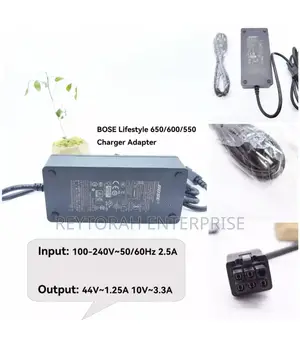 Bose Lifestyle 600/650 Power Supply