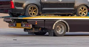 Towing Services in Achimota