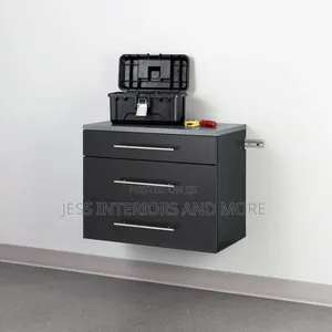 Storage Cabinet (Hangups)