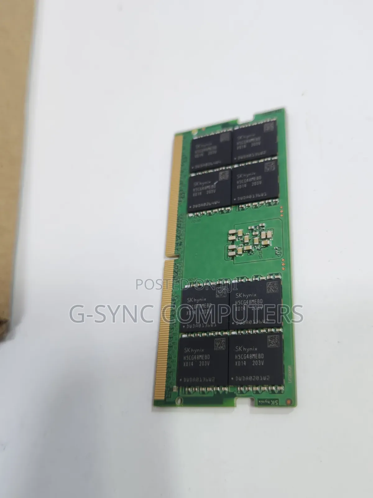32gb Ddr5 Laptop Ram