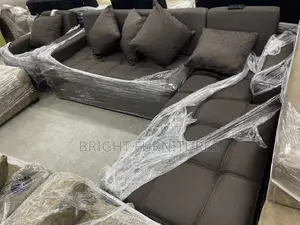 Foreign L Shape Sofa Sets With Single