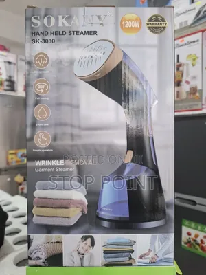Durable Handheld Steamer