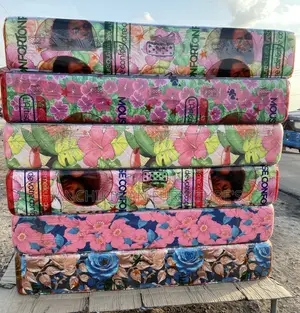 Quality Rolex 12 Inches Mattress (Payment After Delivery)