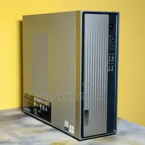 New Desktop Computer Lenovo ideacentre 310S 8GB AMD SSD 256GB