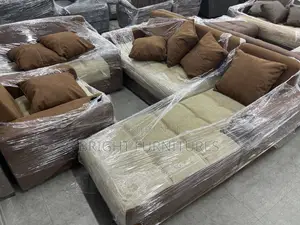 Turkish Quality King Size Sofa Sets L Shape,2in1 and Single