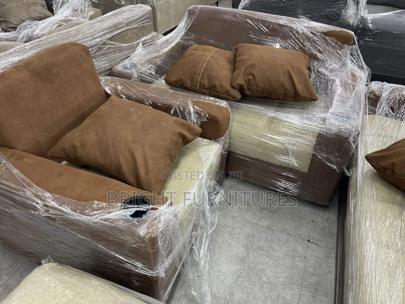 Turkish Quality King Size Sofa Sets L Shape,2in1 and Single