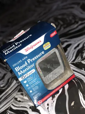 Blood Pressure Monitor