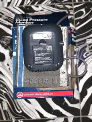 Blood Pressure Monitor