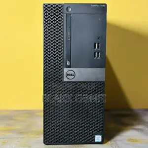 Desktop Computer Dell OptiPlex 7040 16GB Intel Core i7 HDD 1T