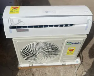 Sigma 1.5hp Inverter R410 Split Airconditioner| 3-Stars|2025