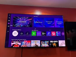 Legacy 50" Smart Android Led Tv| Voice-control| Frameless| Bluetooth|