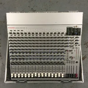 Phonic 16 Station Mixer