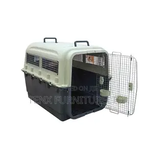 Pet Carrier (122 X 82 X 96)Cm