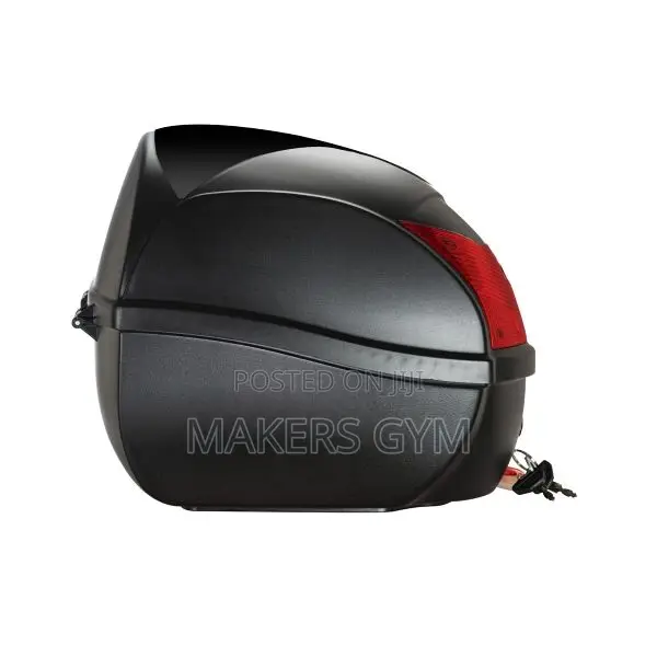 Motorcycle Helmet Case With Lock
