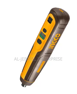 Ingco Cordless Screwdriver 41pcs