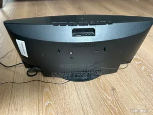 Panasonic Bluetooth Speaker With Fm Dab+ Usb Pen ,Mp3, Disc