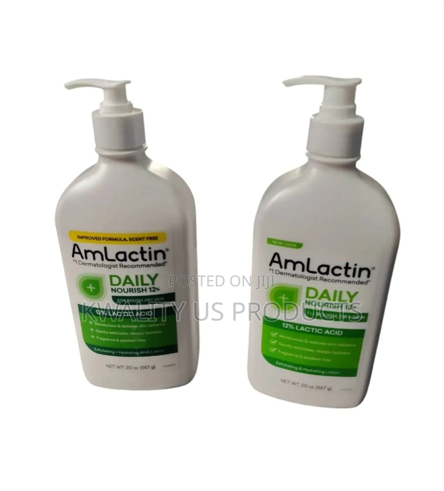 Amlactin Daily Moisturizing Lotion