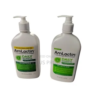 Amlactin Daily Moisturizing Lotion