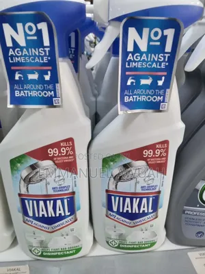 Viakal Limescale Remover