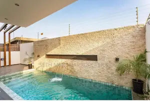 Furnished 4bdrm House in Skm Properties, Tseaddo for rent