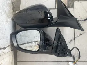 Honda Accord 2017-22 Mirror Without Light With Blindspot