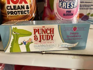 Kids Toothpaste