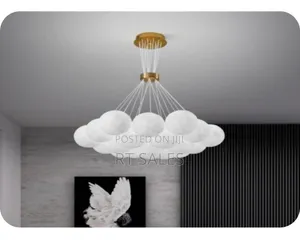 New Ball Headed Chandelier Light