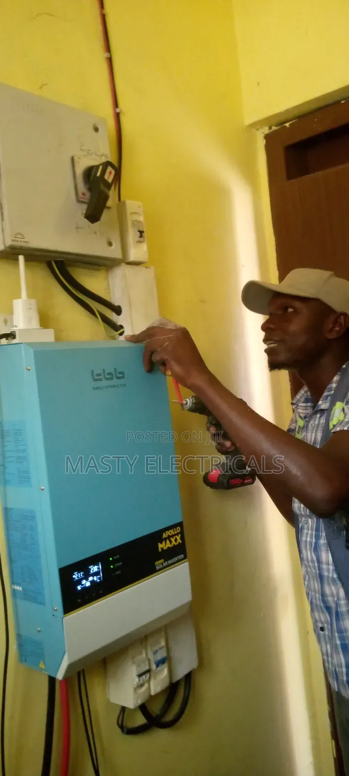 Solar Panels Installation