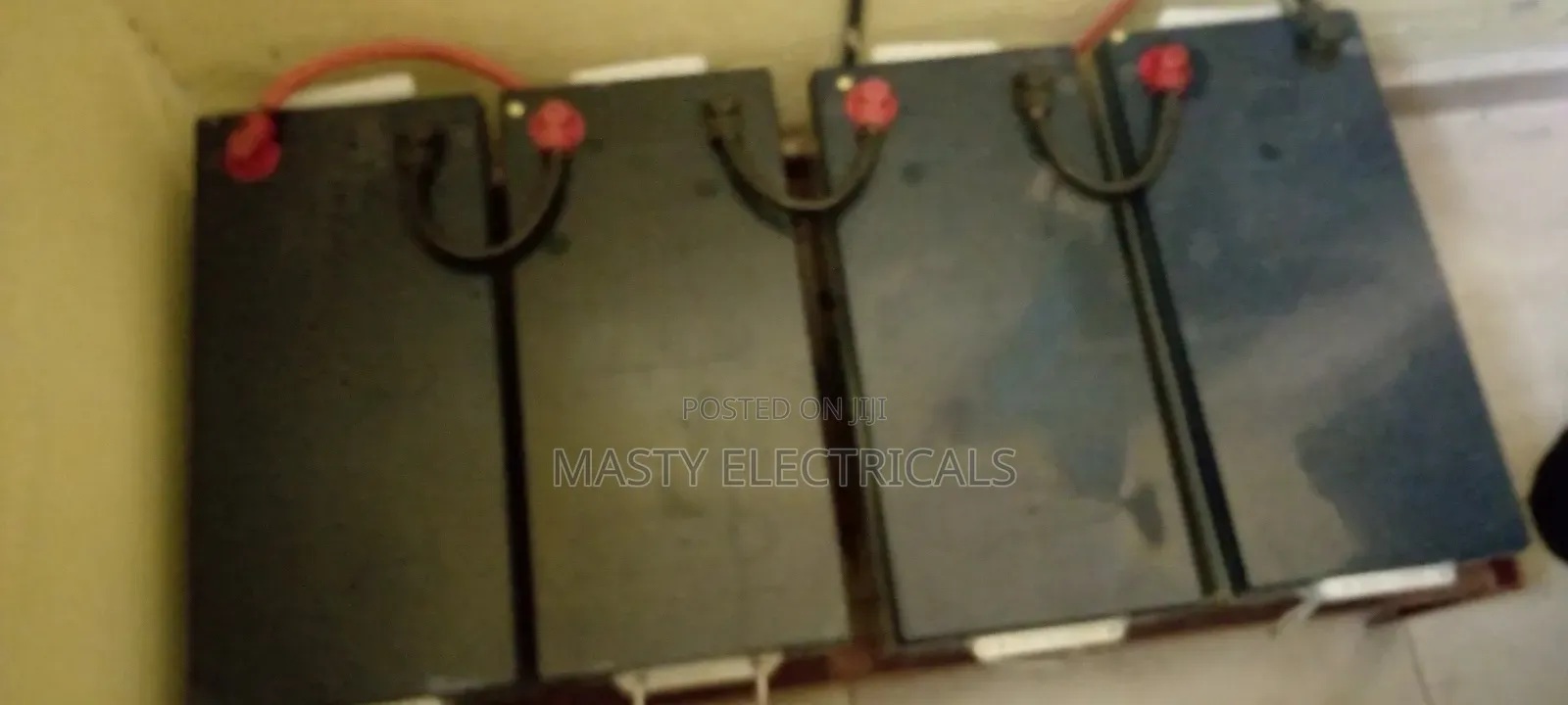 Solar Panels Installation