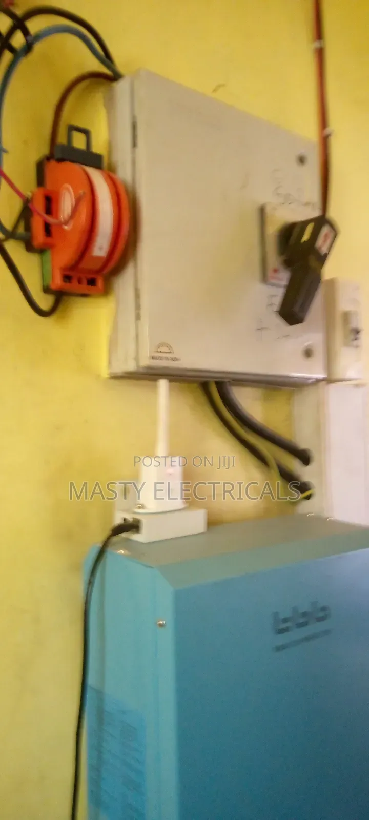 Solar Panels Installation