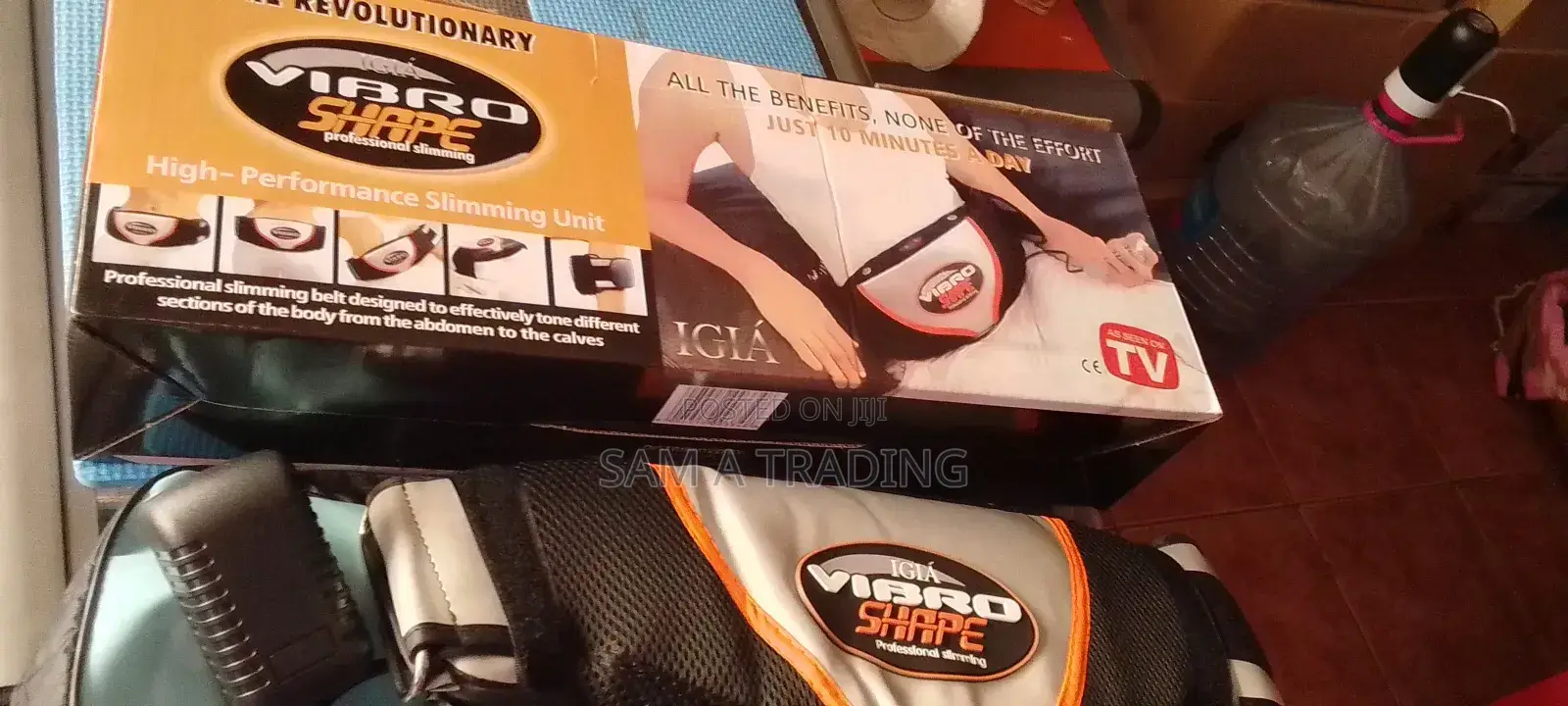 Vibro Shape