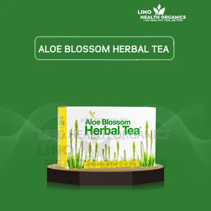 Forever Aloe Blossom Herbal Tea