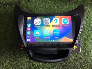 Hyundai Elantra 2011-2013 Android Player