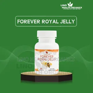 Forever Royal Jelly | All Natural