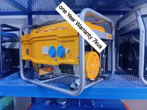 7kva Ingco Generator Ingco Generator 7kva